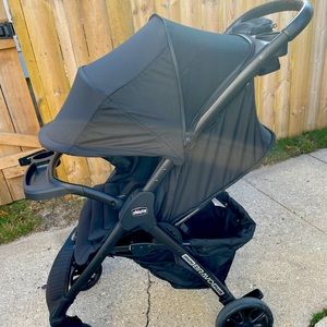 Chicco mini bravo plus